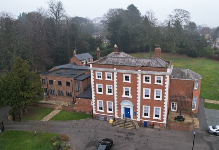 Netherstowe, Lichfield to rent Primary Photo- Image 1 of 7