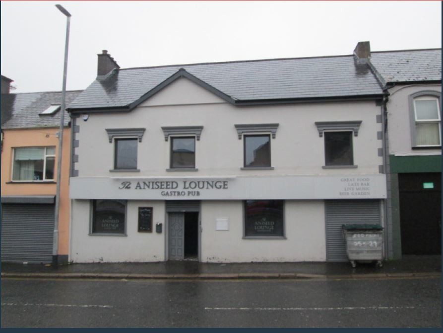 29-33 Dromore St, Ballynahinch for sale Primary Photo- Image 1 of 1