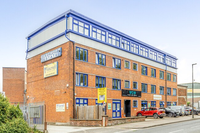 More details for 851-861 Coronation Rd, London - Light Industrial to Rent
