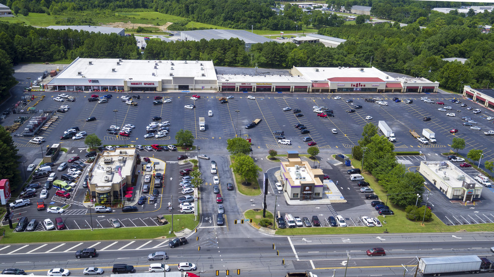 429-495 Highway 53 E, Calhoun, GA for sale - Primary Photo - Image 1 of 1