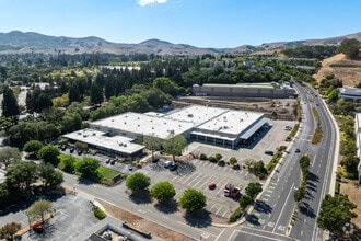 2411 Old Crow Canyon Rd, San Ramon, CA - Aerial  map view
