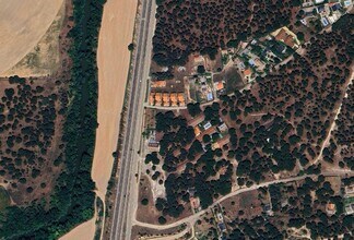 Tudela de Duero, VLL - Aerial  map view