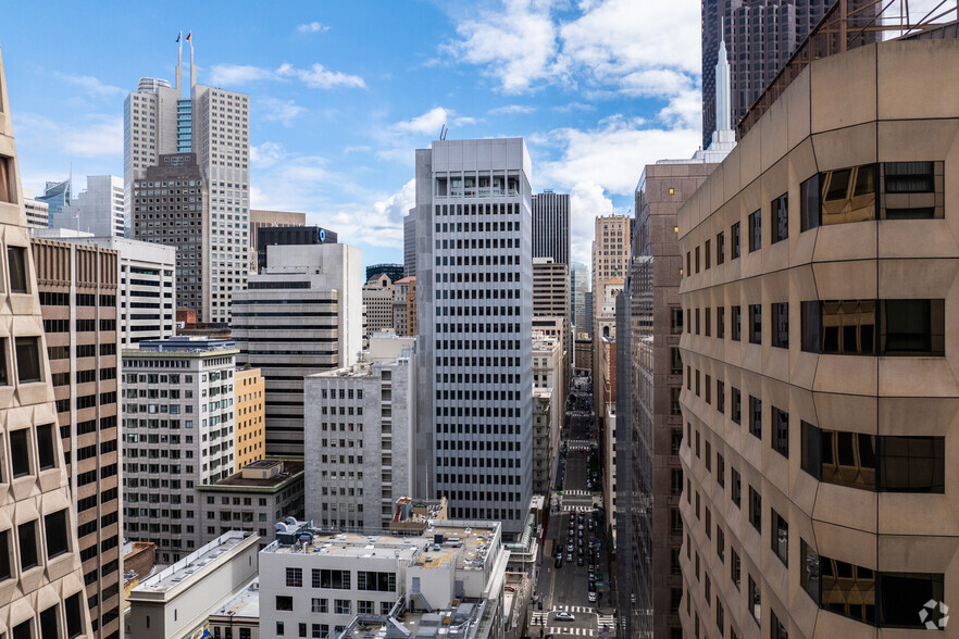 456 Montgomery St, San Francisco, CA for rent - Aerial - Image 2 of 7