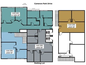 1010 Camerado Dr, Cameron Park, CA for rent Floor Plan- Image 1 of 1