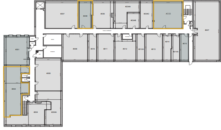 65-97 Ellesmere Rd, Toronto, ON for rent Floor Plan- Image 1 of 2