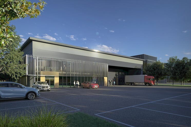 Western Rd, Bracknell for sale - Primary Photo - Image 1 of 1