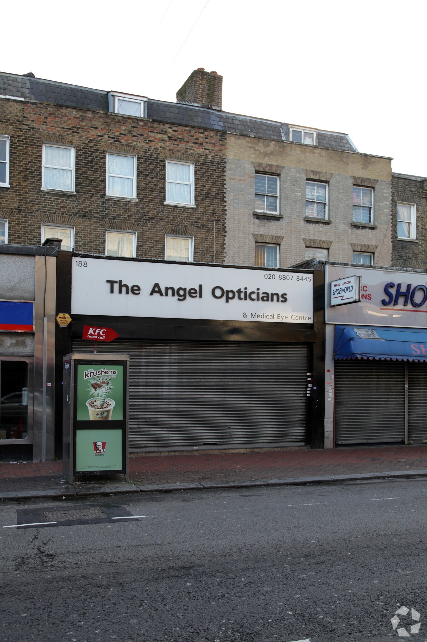 188 Fore St, London for sale Primary Photo- Image 1 of 1