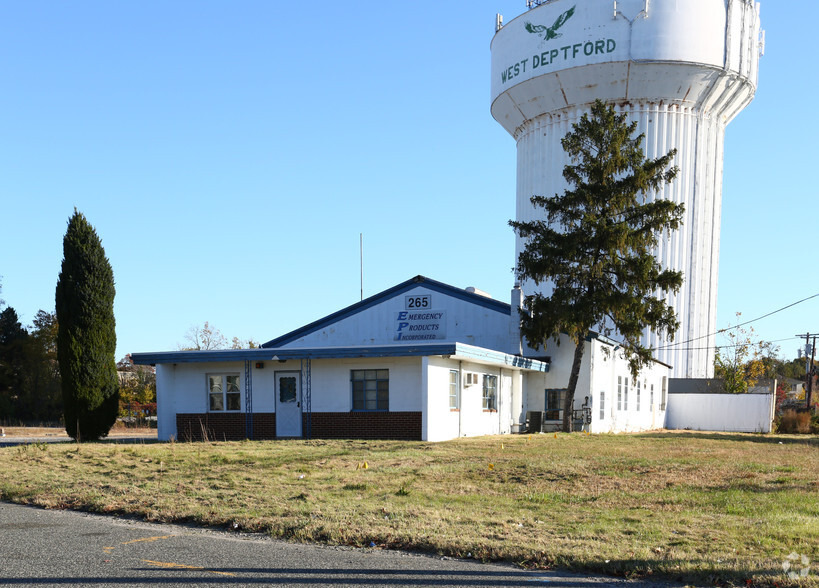 265 Jessup Rd, West Deptford, NJ for rent - Building Photo - Image 2 of 7