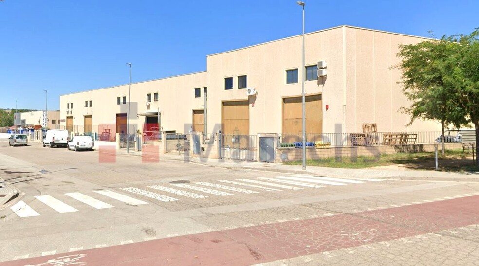 Industrial in Palau-solità i Plegamans, BAR for rent - Floor Plan - Image 1 of 5