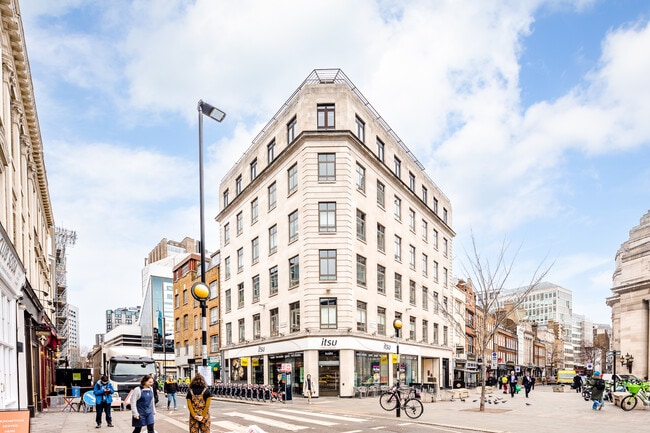 More details for 41-44 Great Queen St, London - Office, Retail to Rent