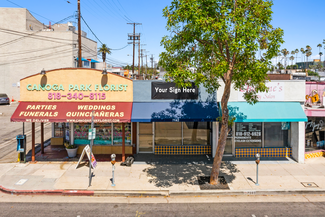 More details for 7140-7144 Owensmouth Ave, Canoga Park, CA - Retail for Rent