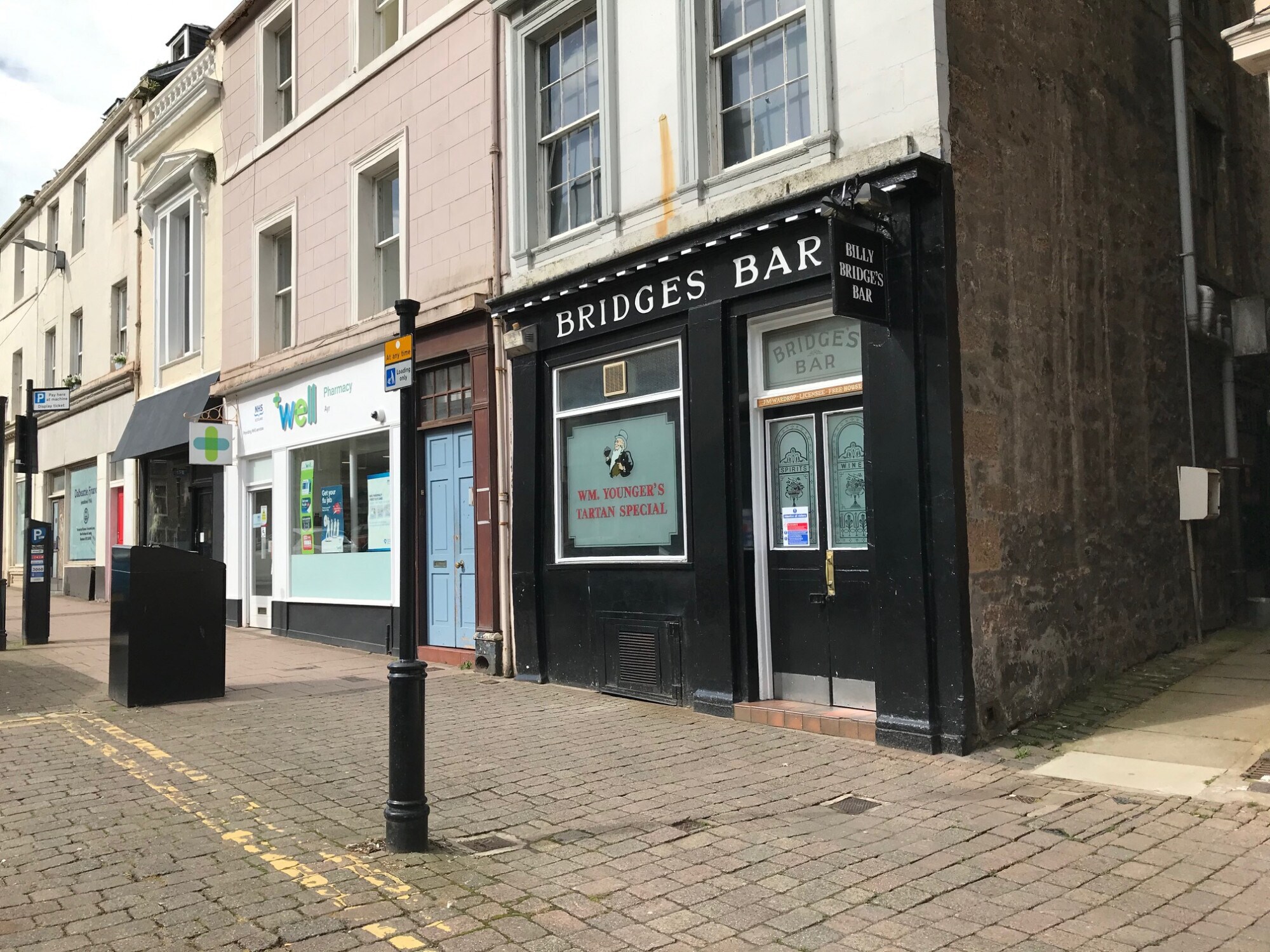 8 Sandgate, Ayr for sale Primary Photo- Image 1 of 1