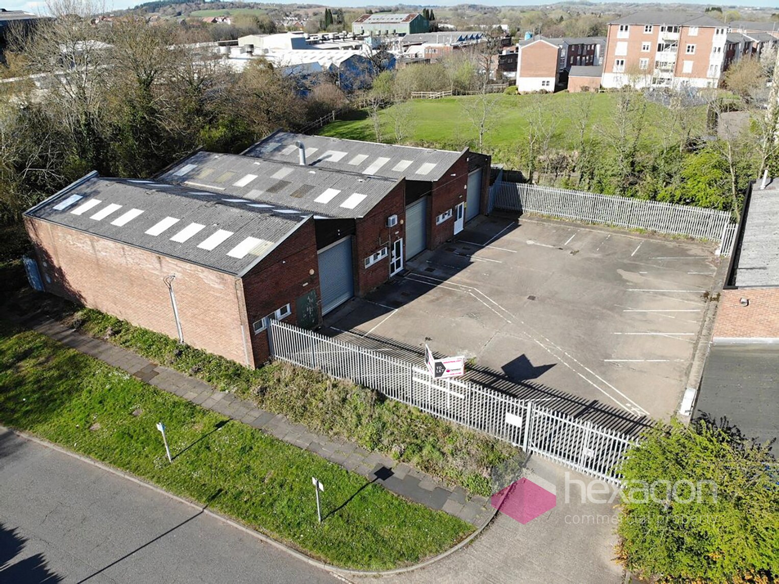 Hewell Rd, Redditch for sale Building Photo- Image 1 of 1