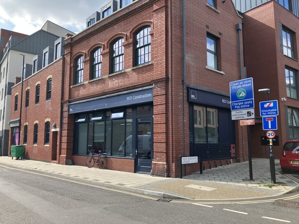Unity St, Bristol to rent Building Photo- Image 1 of 3