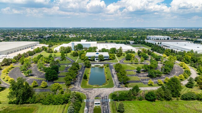 More details for 5300 Crosswind Dr, Columbus, OH - Industrial to Rent