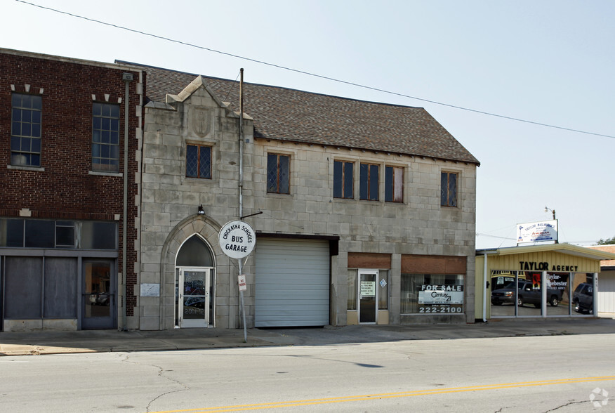 611-613 W Chickasha Ave, Chickasha, OK for rent - Building Photo - Image 2 of 37