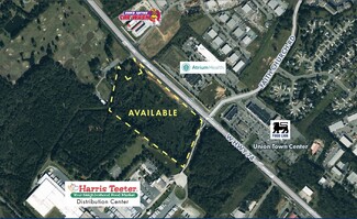 More details for Hwy 74 & Faith Church Rd, Indian Trail, NC - Land for Sale