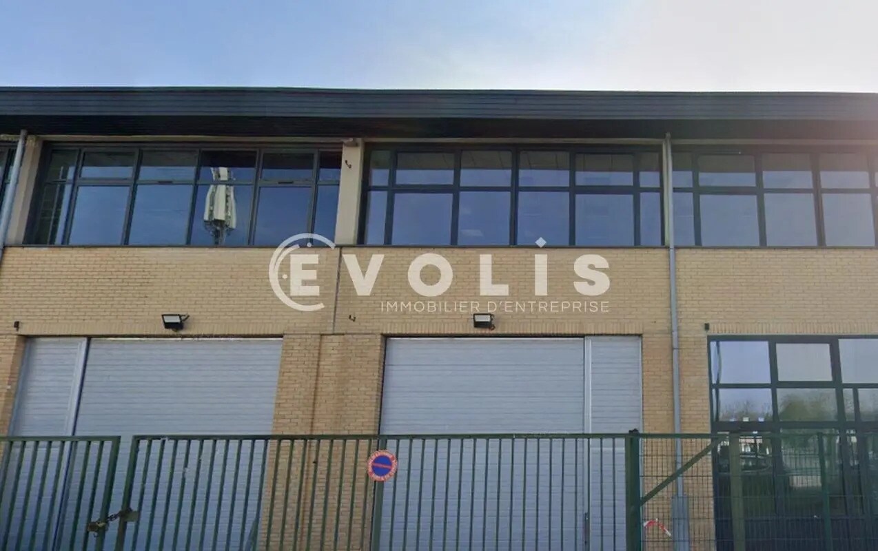 7 Rue Jean Prouvé, Villejuif to rent Building Photo- Image 1 of 2