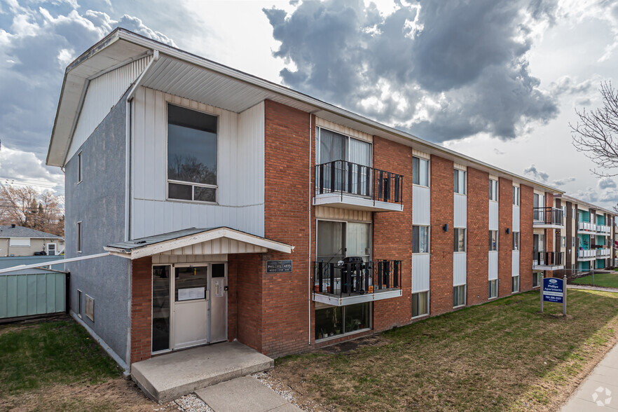 4023 118th Ave NW, Edmonton, AB for sale - Primary Photo - Image 1 of 1