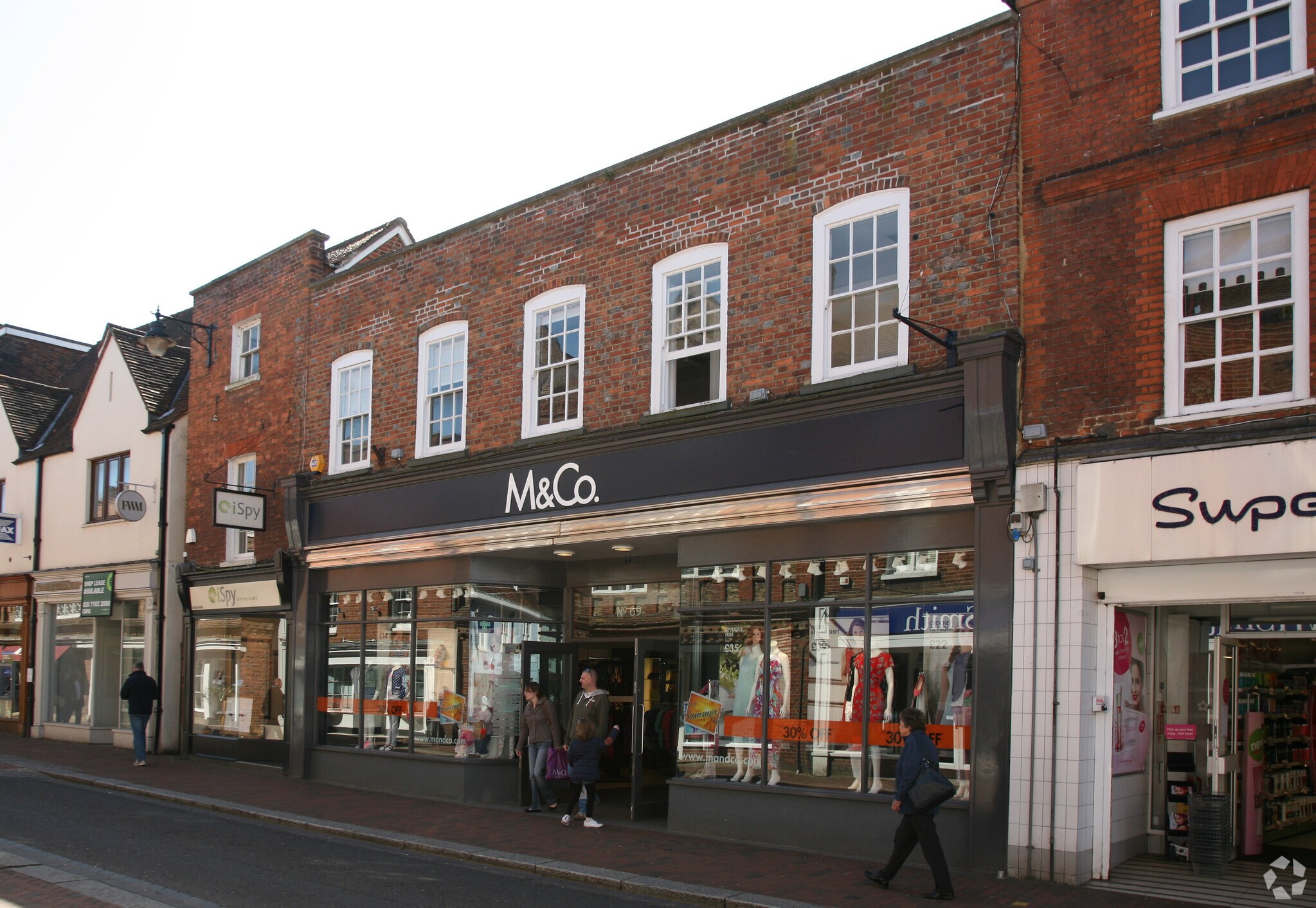 69 High St, Godalming for sale Primary Photo- Image 1 of 1