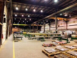 More details for 2201 8th St, Nisku, AB - Industrial to Rent