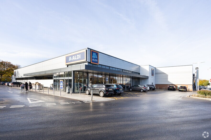 Ambley Rd, Gillingham for sale - Building Photo - Image 1 of 1