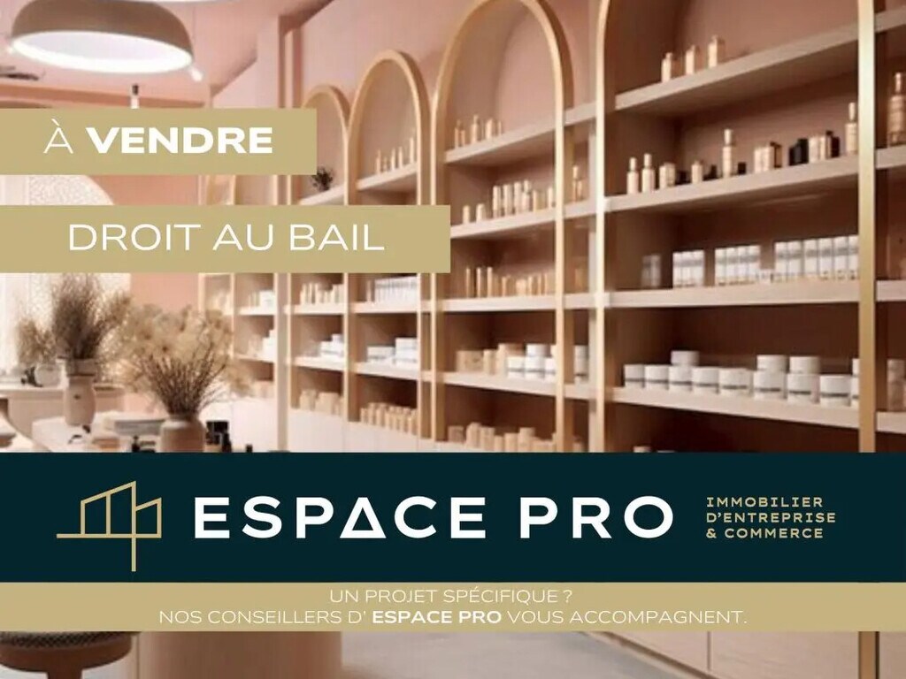 Location Commerce 35 m² - Photo 1