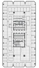 425 1st St SW, Calgary, AB for rent Floor Plan- Image 1 of 1