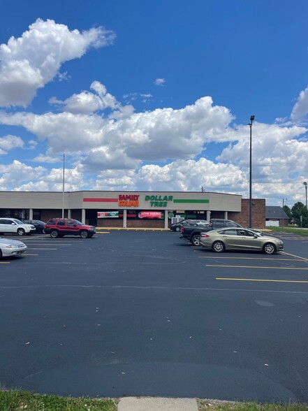 625 N Main St, Arcanum, OH for rent - Building Photo - Image 1 of 4