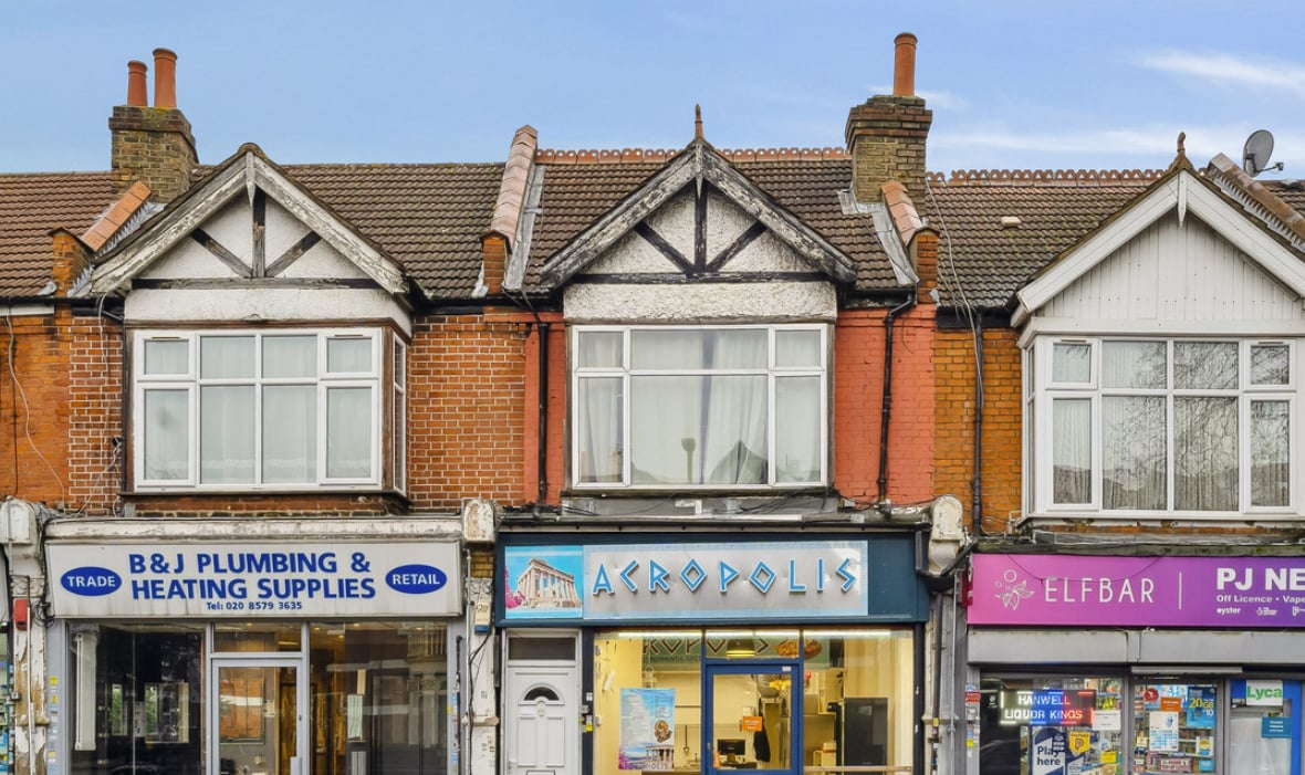 79 Greenford Ave, London to rent Building Photo- Image 1 of 6