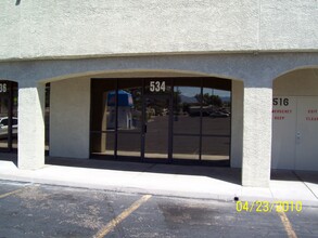 500-640 S Decatur Blvd, Las Vegas, NV for rent Building Photo- Image 1 of 6