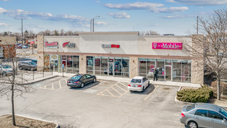 More details for 17923-17929 Halsted St, Homewood, IL - Office/Retail, Retail for Rent