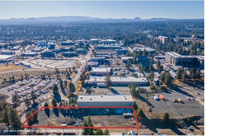 85 SW Columbia St, Bend, OR for sale Primary Photo- Image 1 of 1