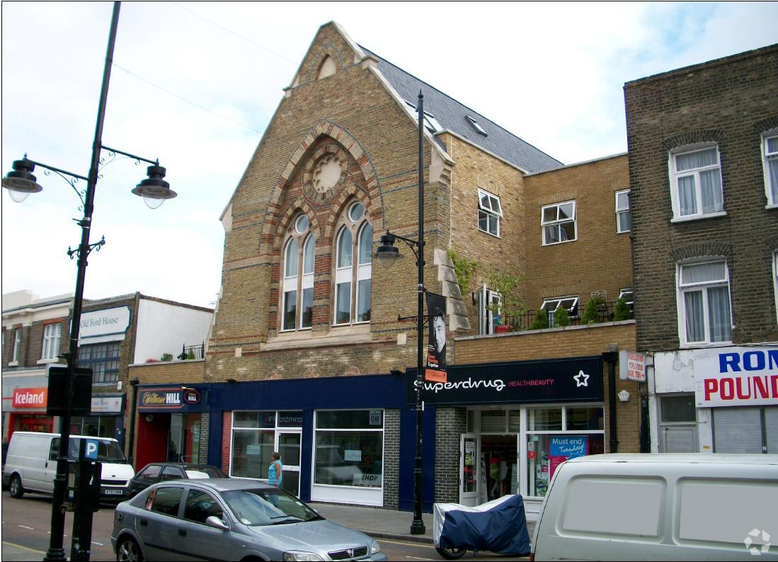 568-568B Roman Rd, London for sale Primary Photo- Image 1 of 1