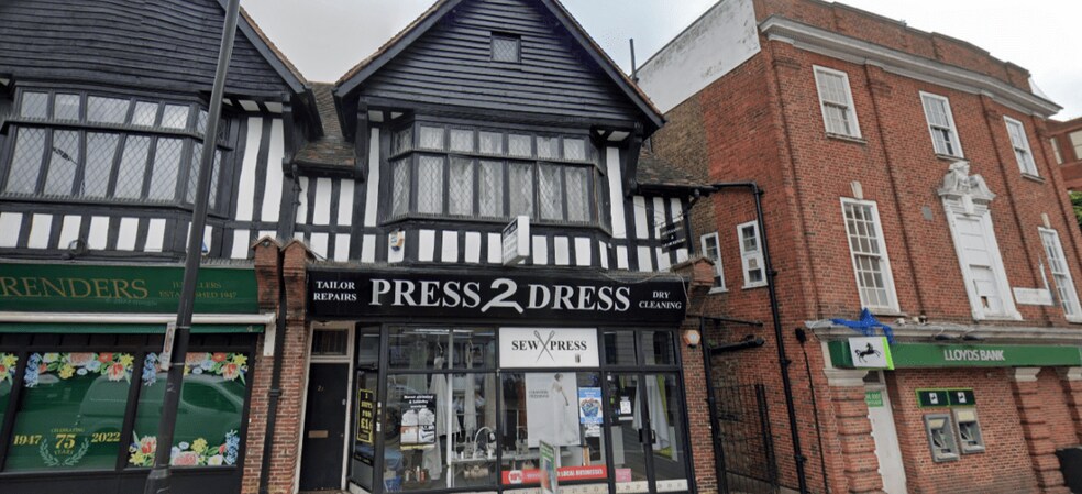 2 Cheam Rd, Sutton for sale - Primary Photo - Image 1 of 1