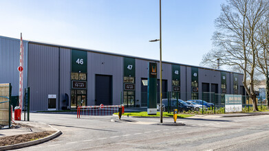 Winnington Business Park, Wolsten Croft croft, Northwich for rent Building Photo- Image 1 of 8