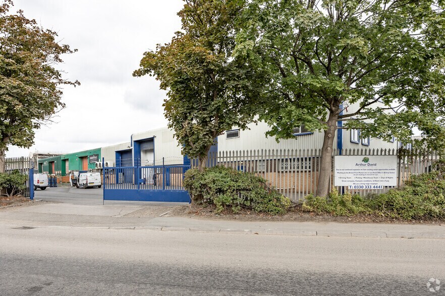 Albert Rd, Bristol to rent - Building Photo - Image 3 of 4