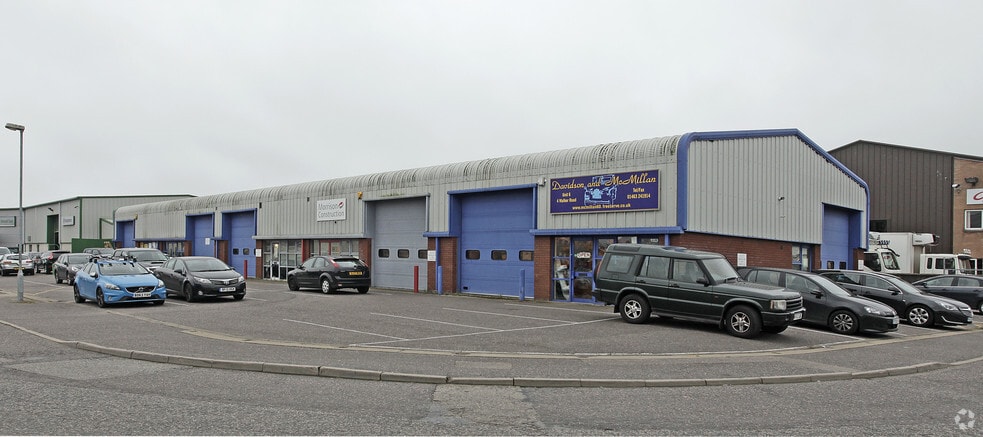 4 Walker Rd, Inverness for sale - Primary Photo - Image 1 of 1