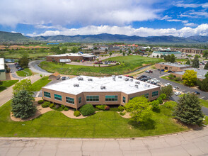 6275 Joyce Dr, Golden, CO for rent Aerial- Image 1 of 2