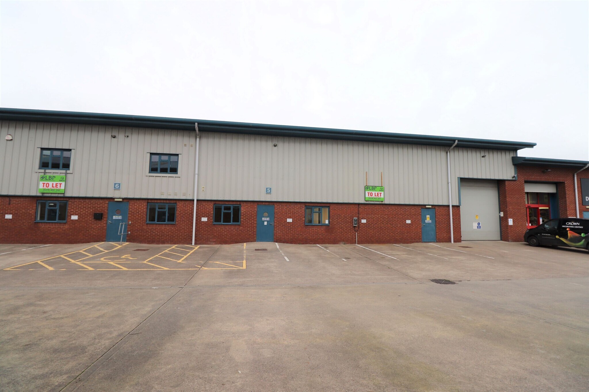 5-6 East Quay, Bridgwater for sale Building Photo- Image 1 of 1