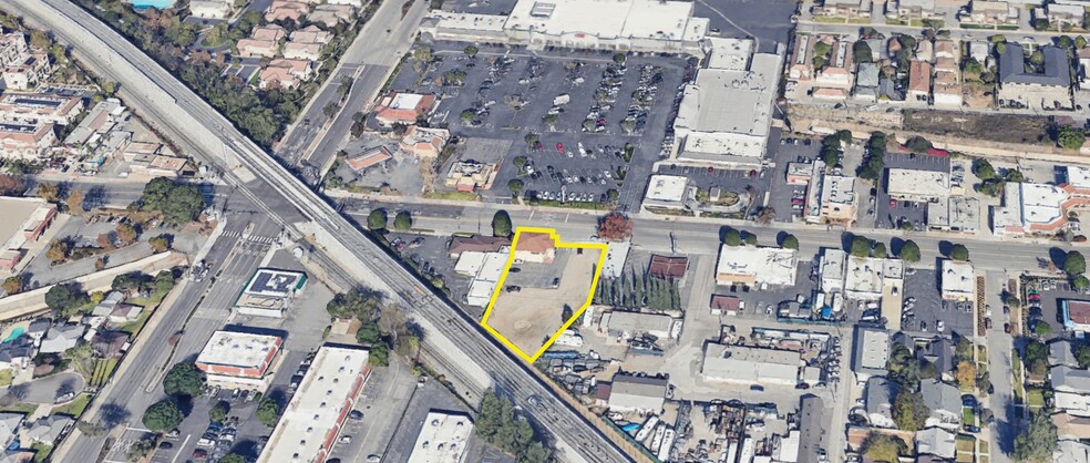 430 W Foothill Blvd, Glendora, CA for rent - Building Photo - Image 1 of 2