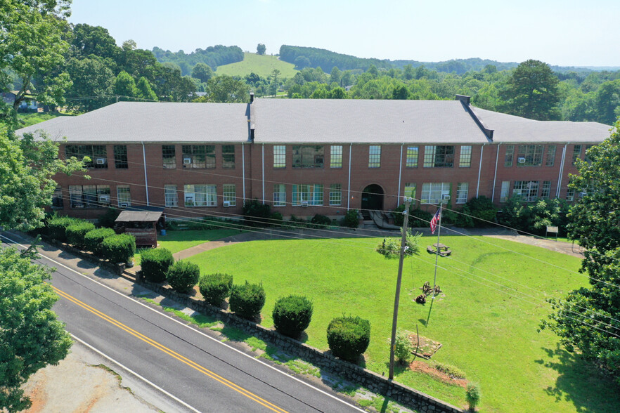 156 School Rd, Mill Spring, NC for rent - Aerial - Image 3 of 48