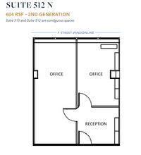 1331 Pennsylvania Ave NW, Washington, DC for rent Floor Plan- Image 1 of 7