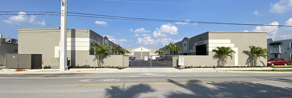 7525 W 24th Ave, Hialeah, FL for rent - Building Photo - Image 2 of 5