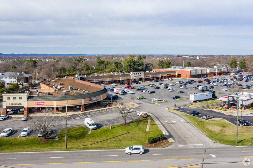 2260-2336 Lebanon Pike, Nashville, TN for rent - Aerial - Image 1 of 13