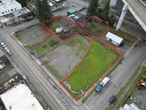 2710 N Interstate Ave, Portland, OR for sale Aerial- Image 1 of 4