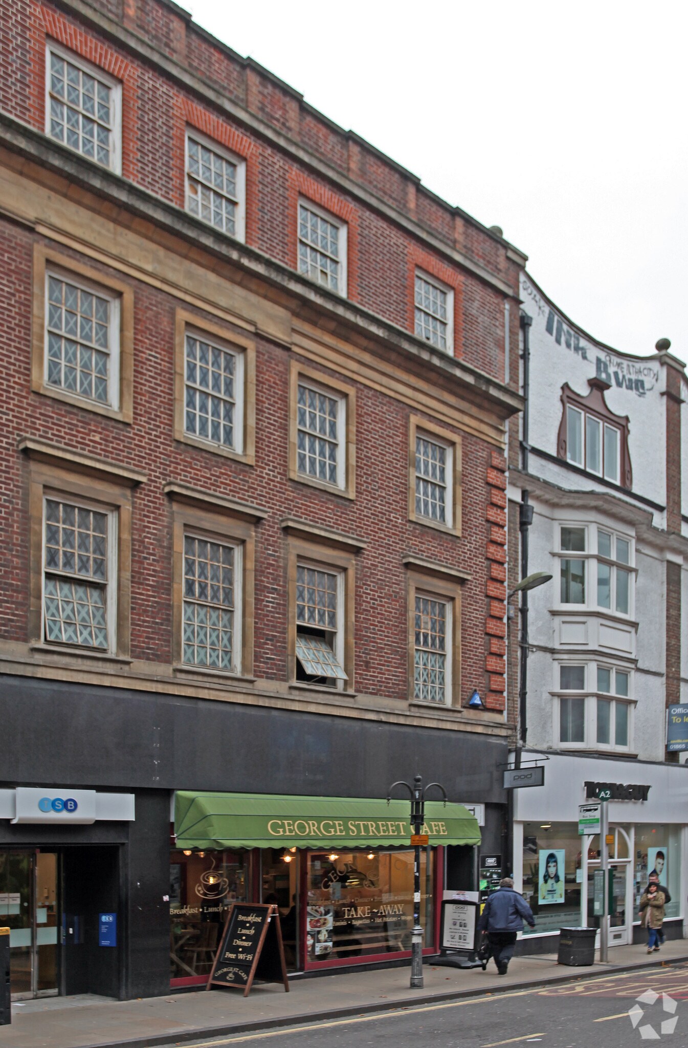 1519 St, Oxford OX1 2AU Retail for Rent