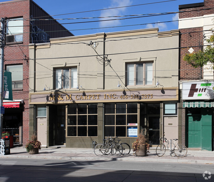 1560 Queen St W, Toronto, ON for rent - Building Photo - Image 2 of 3