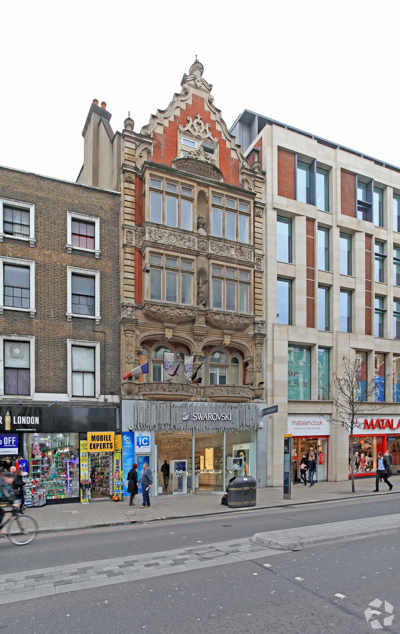 147 Oxford St, London for sale Primary Photo- Image 1 of 1