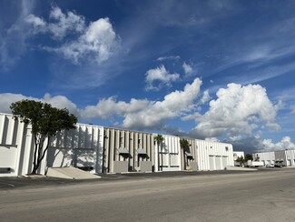 More details for 9103-9119 NW 105th Way, Medley, FL - Industrial for Rent